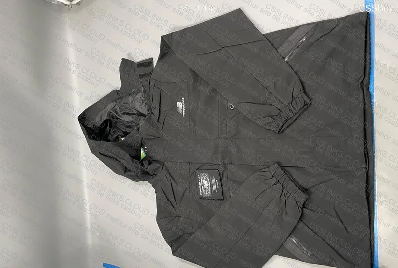 New Balance Windbreaker 130Y