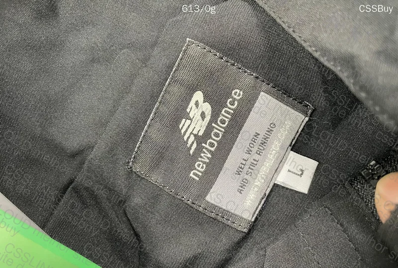 New Balance Windbreaker 130Y 5