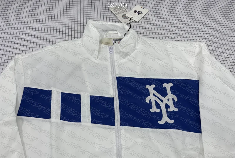 New York Mets Windbreaker 3
