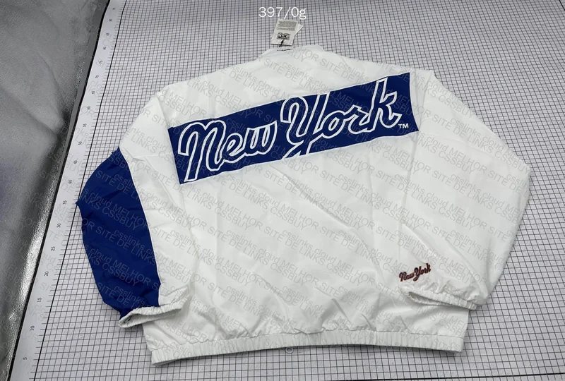 New York Mets Windbreaker 4