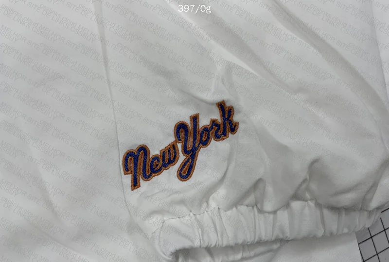 New York Mets Windbreaker 5