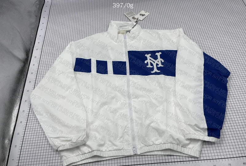 New York Mets Windbreaker 6