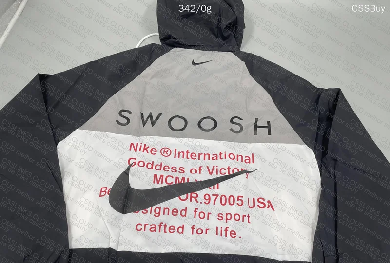 Nike Windbreaker
