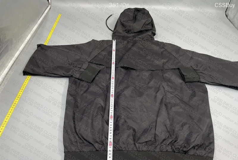 Nike Windbreaker 6
