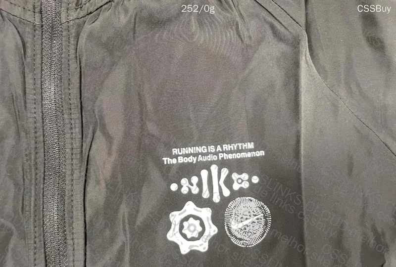 Nike Windbreaker 3