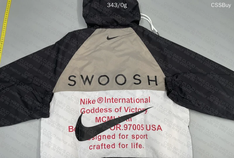 Nike Windbreaker 5