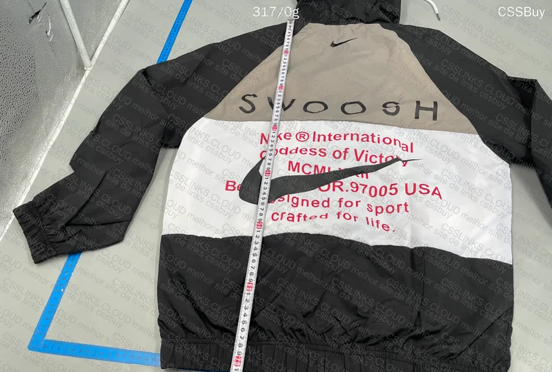 Nike Windbreaker 5
