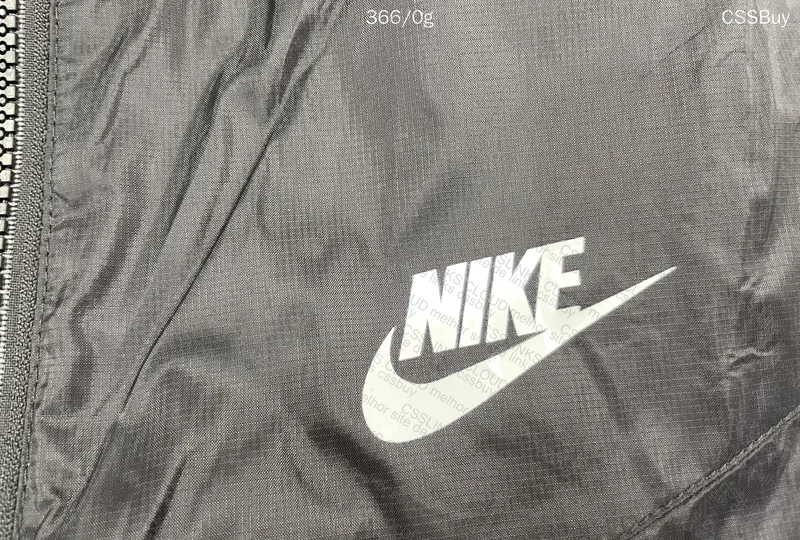 Windbreaker - Nike 3