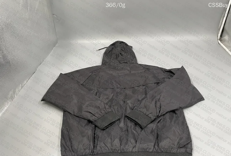 Windbreaker - Nike 4