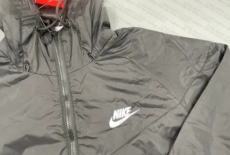 Nike Windbreaker 3