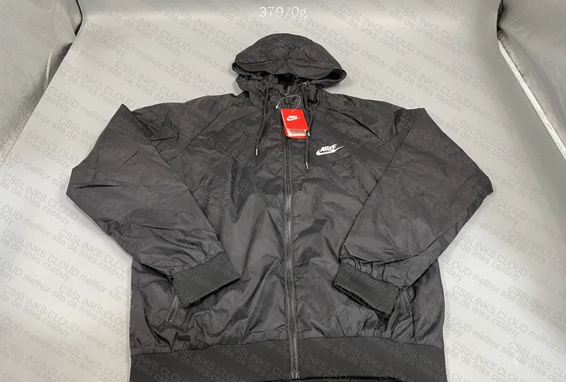 Nike Windbreaker 2