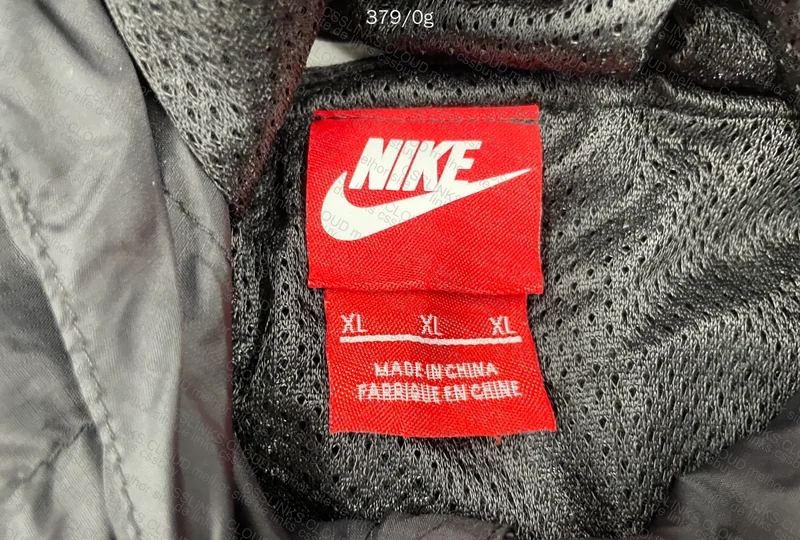 Nike Windbreaker 5