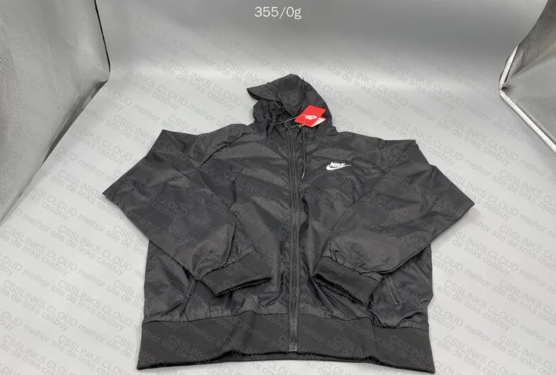 Nike Windbreaker 6