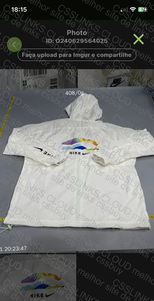 Nike Windbreaker