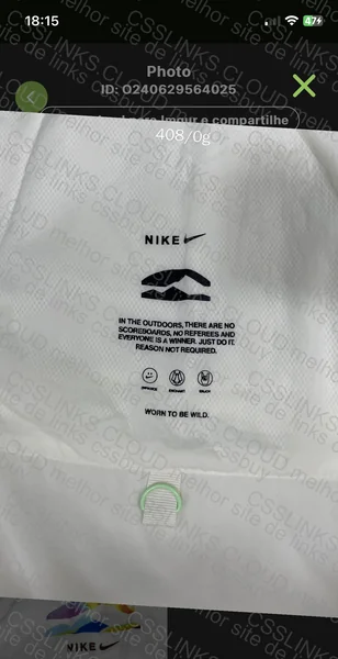 Nike Windbreaker 4