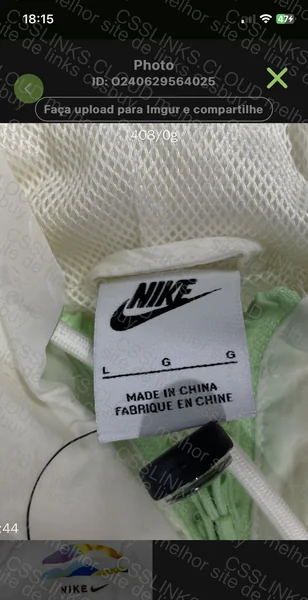 Nike Windbreaker 5