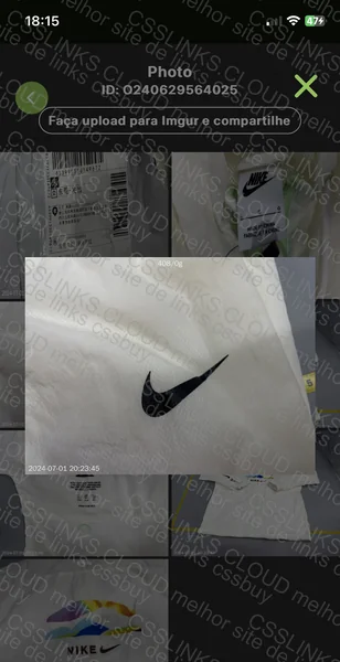 Nike Windbreaker 6