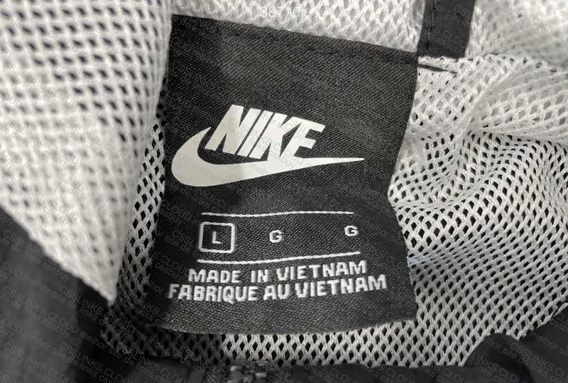 Nike Windbreaker 5