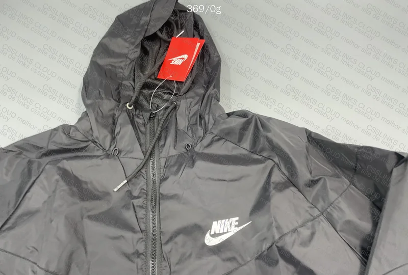 Nike Windbreaker 2