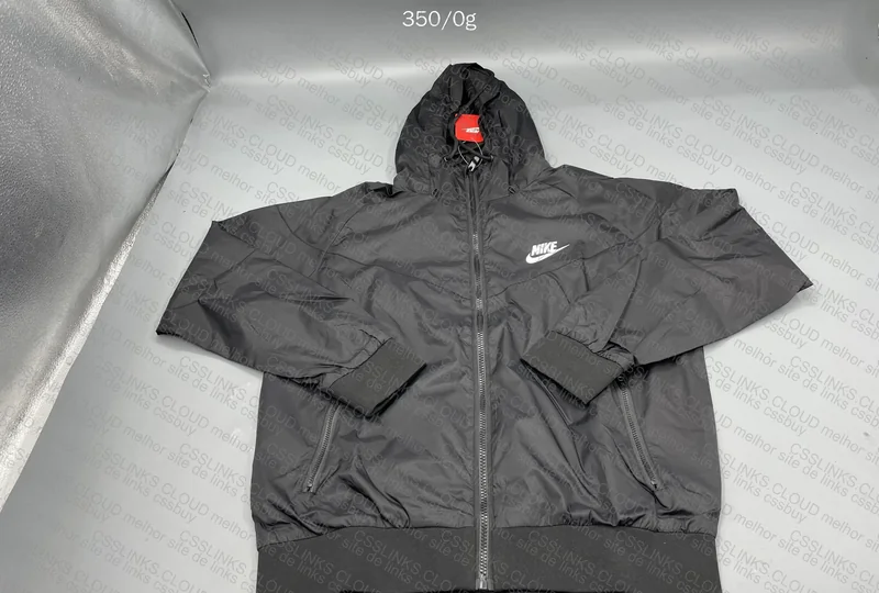 Nike Windbreaker 2