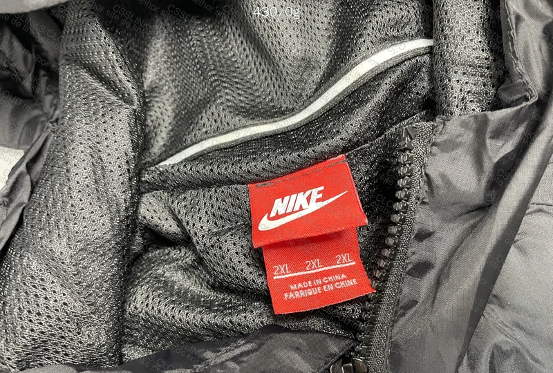 Nike Windbreaker