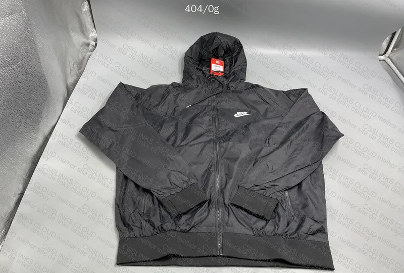 Nike Windbreaker 3