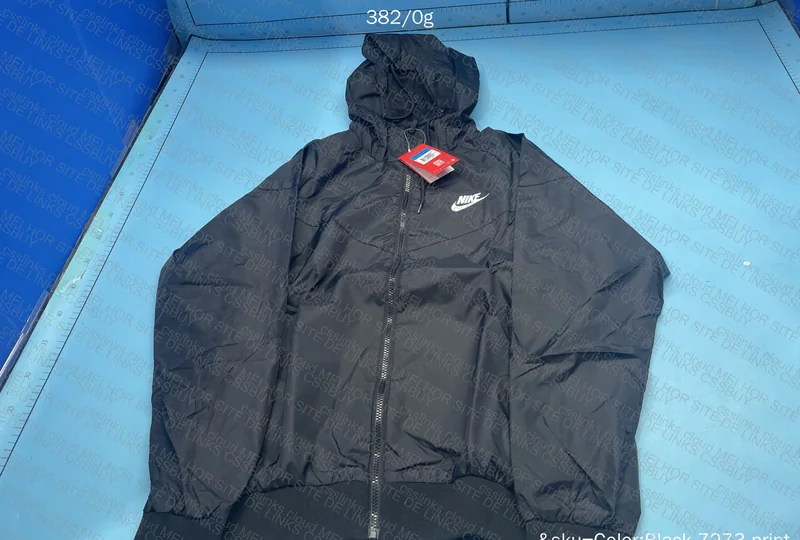Nike Windbreaker 2