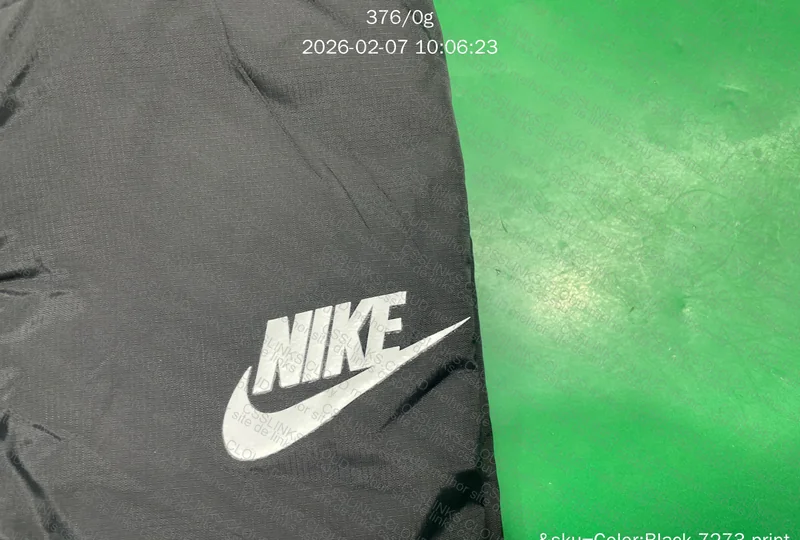 Corta vento Nike 3