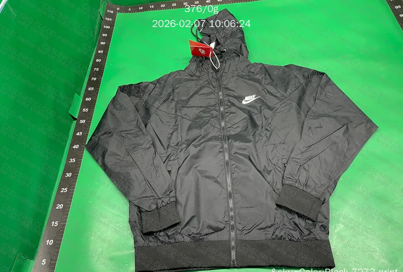 Corta vento Nike 5