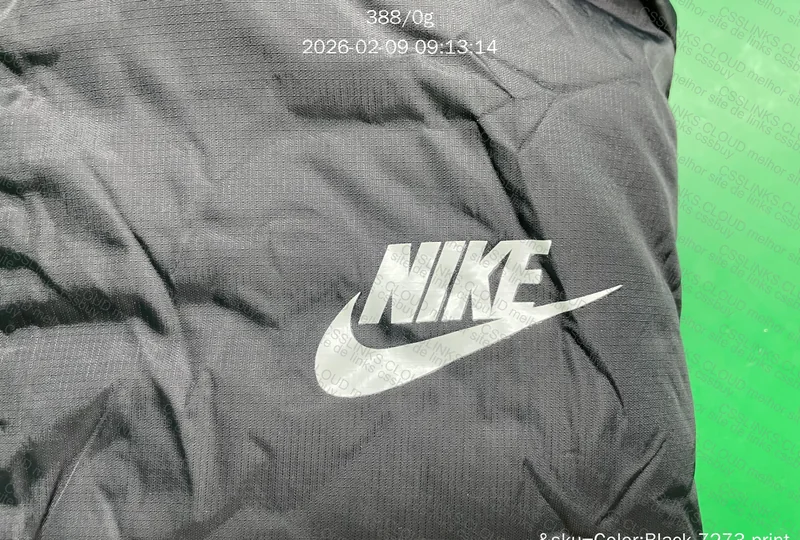 Corta vento Nike 4