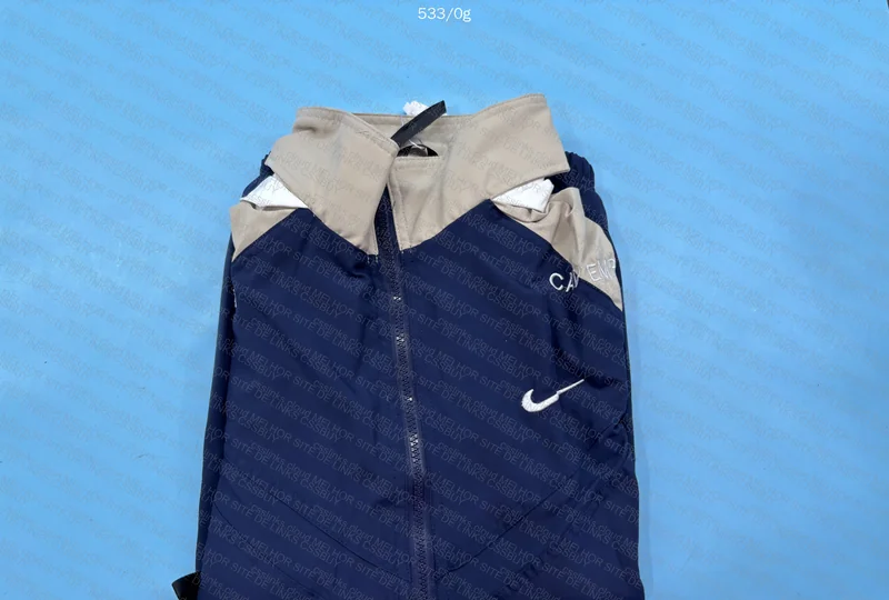 Nike Windbreaker Cav Empt