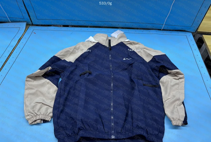 Nike Windbreaker Cav Empt 3