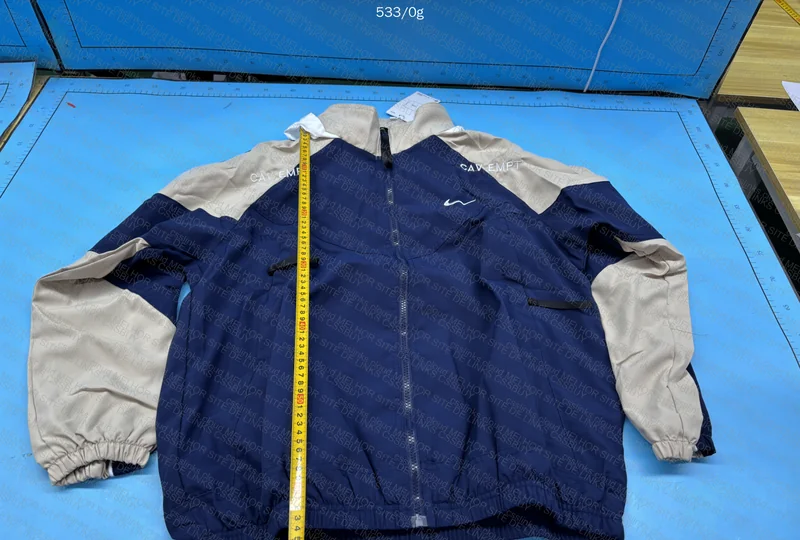 Nike Windbreaker Cav Empt 4