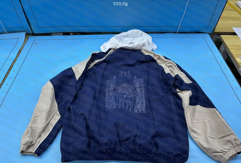 Nike Windbreaker Cav Empt 7