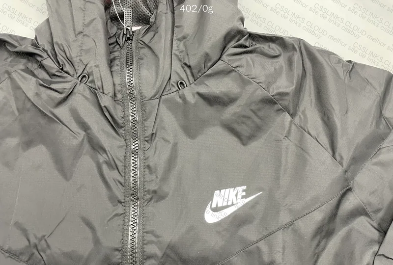 Nike Windbreaker - with measurements 6
