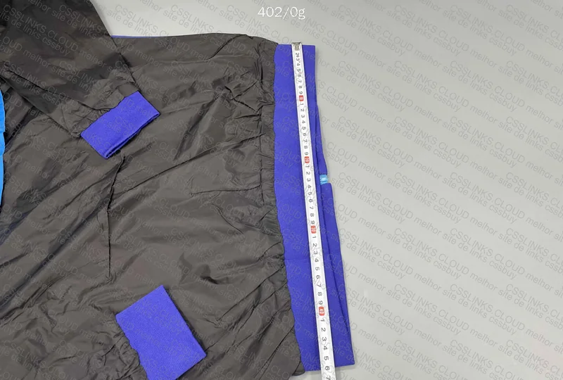 Nike Windbreaker (with measurements) 5