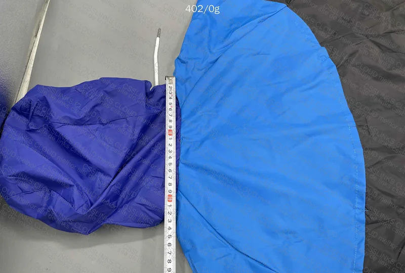 Nike Windbreaker (with measurements) 8