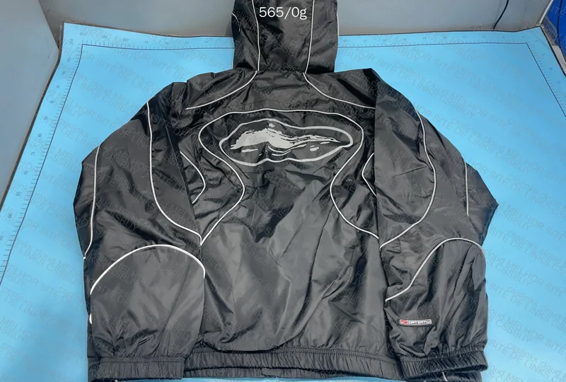 Nike Windbreaker Corteiz 2