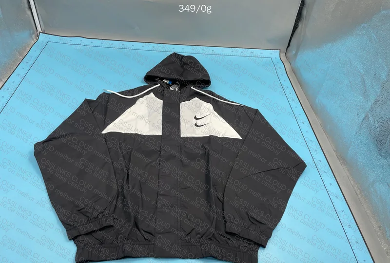 Nike Double Swoosh Windbreaker - GL? 2