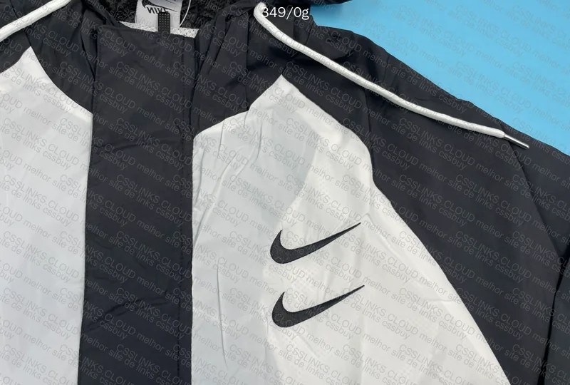 Nike Double Swoosh Windbreaker - GL? 3