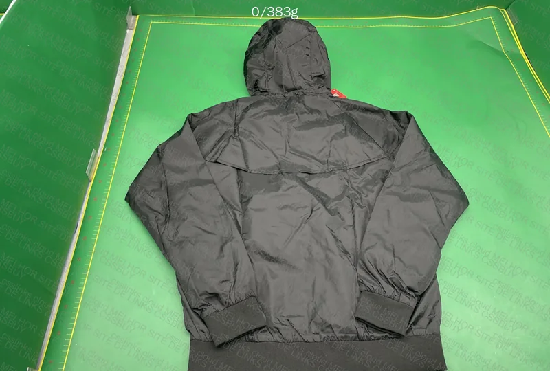 Nike Windbreaker and Polyamide Socks 3