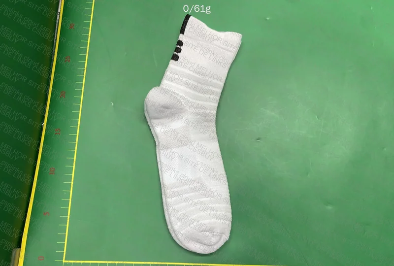 Nike Windbreaker and Polyamide Socks 5