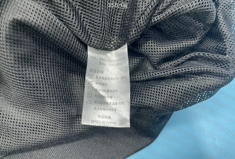 Nike Black Windbreaker 2
