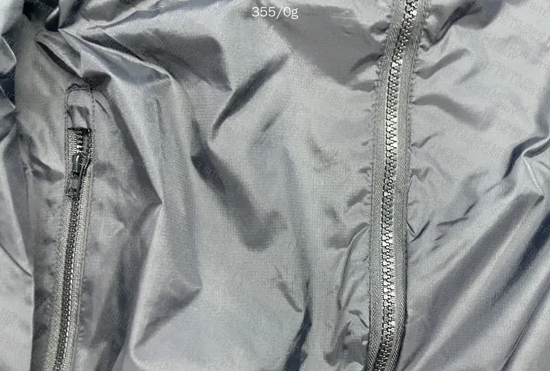 Nike Black Windbreaker 6