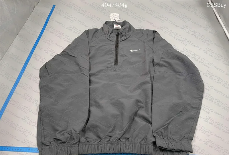 Nike Stussy Windbreaker