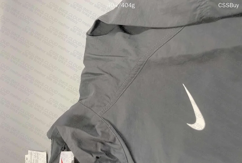 Nike Stussy Windbreaker 2