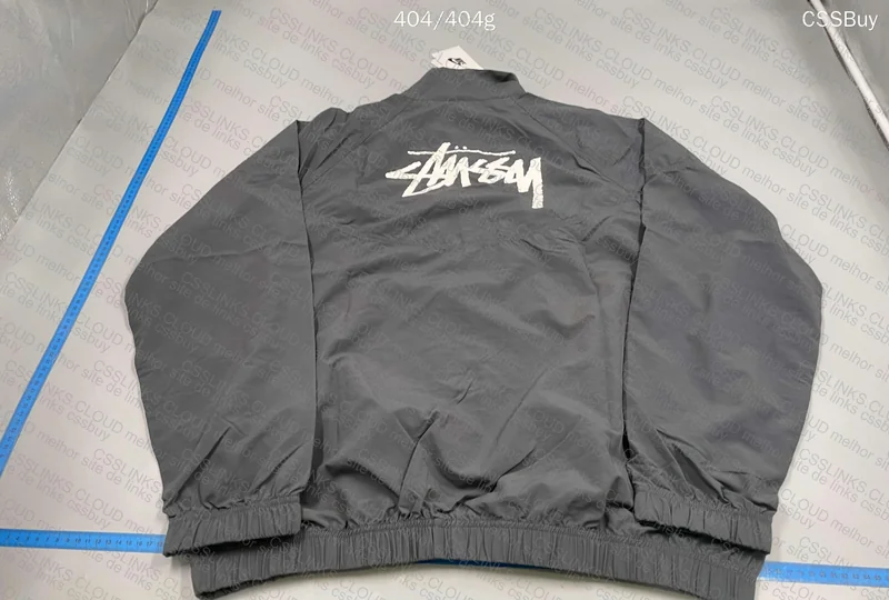 Nike Stussy Windbreaker 3