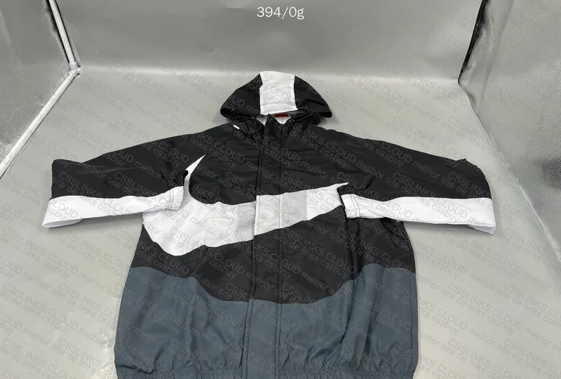 Nike Swoosh Windbreaker