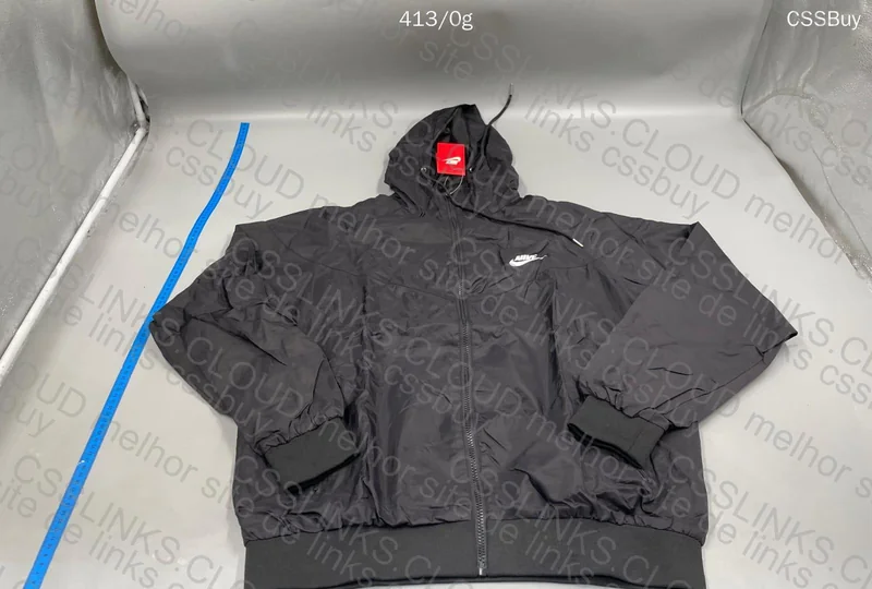 Nike Windbreaker - GL?