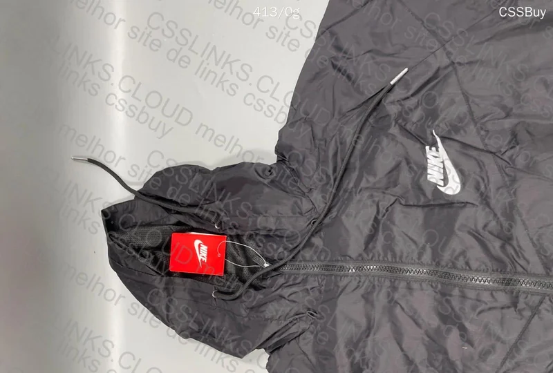 Nike Windbreaker - GL? 3